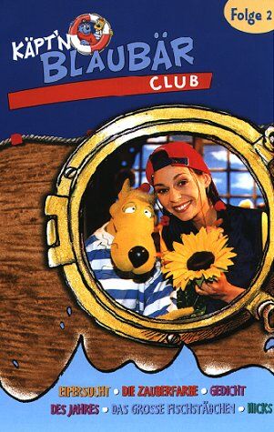 Käpt'n Blaubär Club - Folge 2 [VHS] - Preis vom 13.10.2026 11:25:28 h