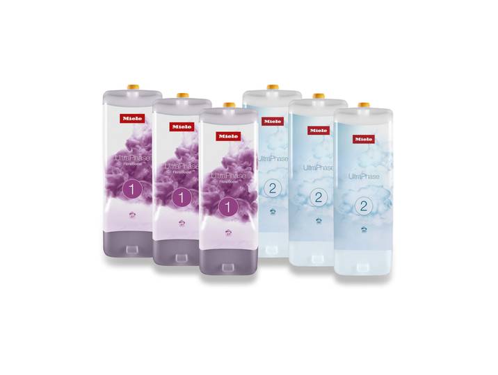 Miele Set of 6 UltraPhase Floral Boost Wasmachine accessoire