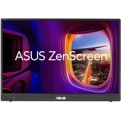 ASUS ZenScreen MB16FC 16 Zoll WUXGA IPS Mobiler Monitor 16:10 60 Hz 2x USB-C mit DP/mHDMI