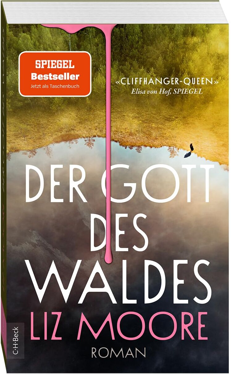 Liz Moore - Der Gott des Waldes - Preis vom 30.09.2026 09:01:18 h
