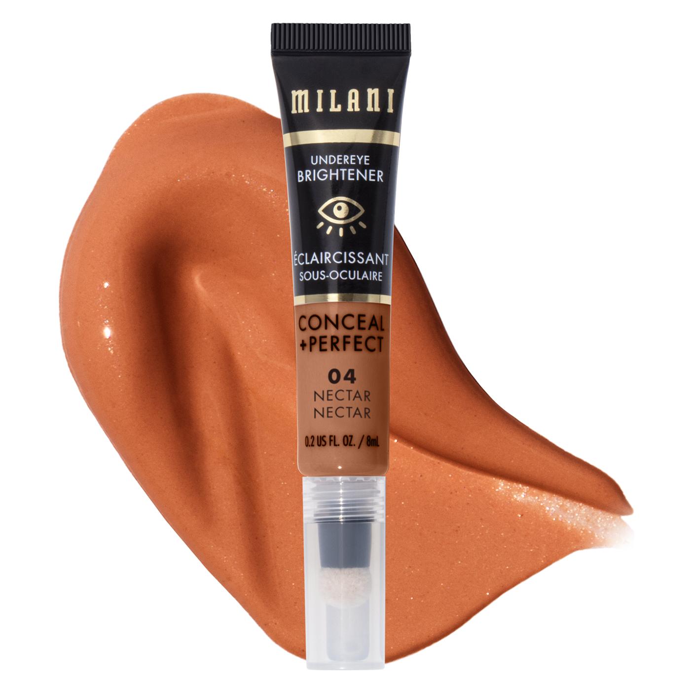 Milani Cosmetics - Conceal + Perfect Facelift Undereye Brightener - Nectar - 6.35 ml (Nectar) (M0021400001)