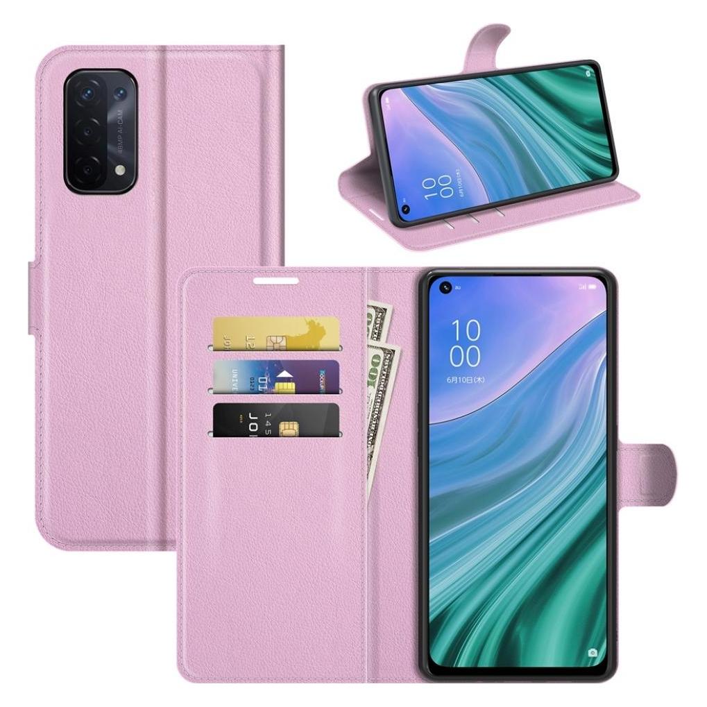 Screenguard Oppo A54 5G Leather Guard Lederhülle (Oppo A54 5G) (00028603)