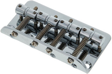 Harley Benton Parts Bridge Bass 4-String CH