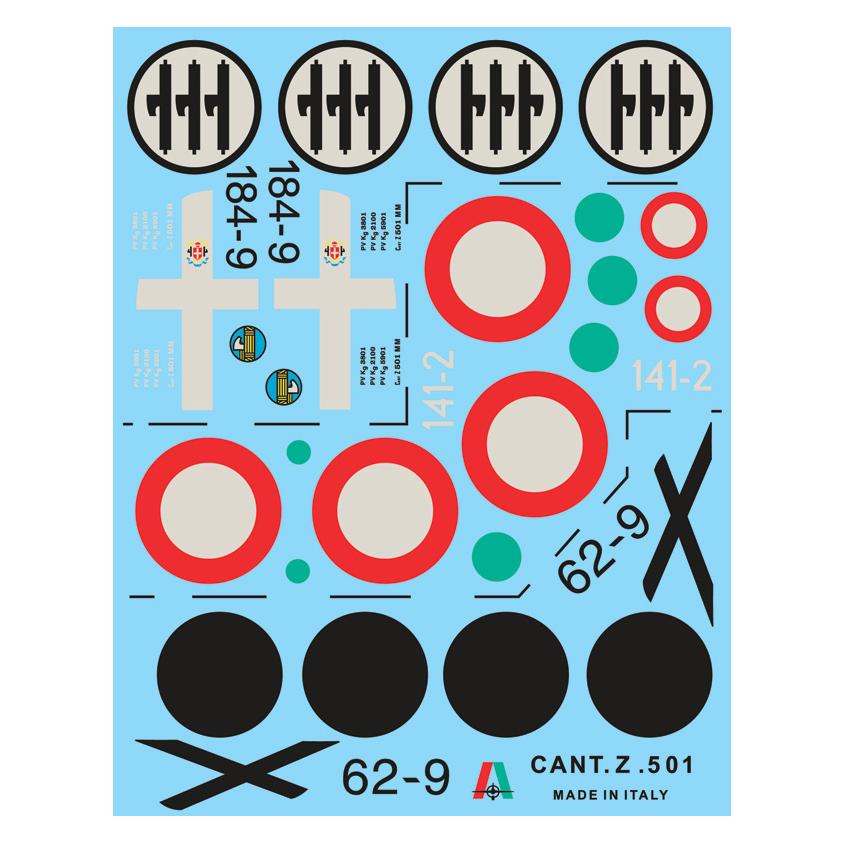 Italeri Cant Z 501 (ITA 00112)