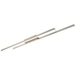 Reality Odio Deckenleuchte Nickel R67882107