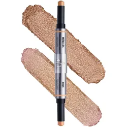 3g DANESSA MYRICKS BEAUTY Colorfix Stix Duo