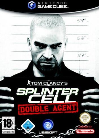 Ubisoft - Tom Clancy's Splinter Cell - Double Agent - Preis vom 17.10.2026 19:25:27 h