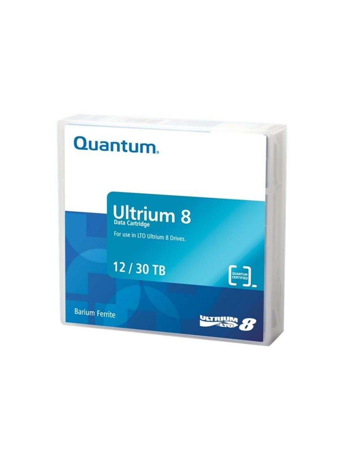 Quantum - LTO Ultrium x 1 - 12 TB - Speichermedium