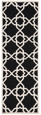 SAFAVIEH Handmade Flatweave Dhurries Melodie Modern Wool Rug
