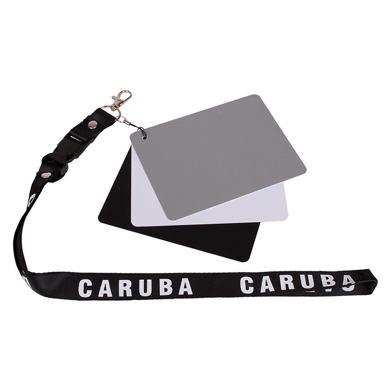 Caruba Digitale Graukarte DGC 2 (Blitzdiffusor) (D41950)