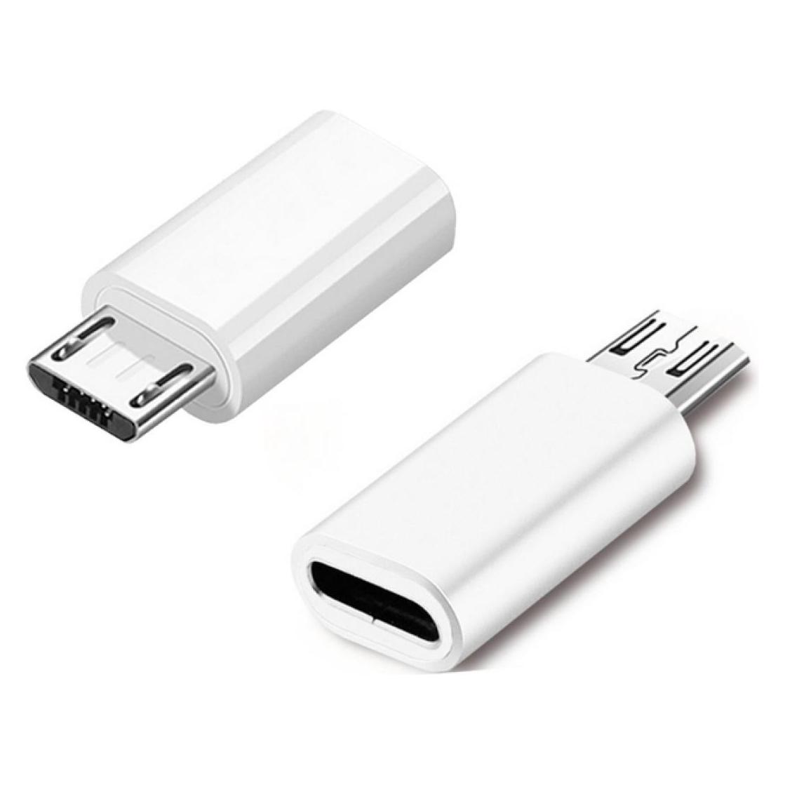 PowerGuard USB-C auf Micro-USB Adapter Konverter (00026658)