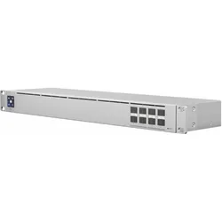 Ubiquiti Usw Aggregation (8 Ports), Netzwerk Switch, Silber