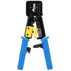 Montiss, Zange, Montis Zaciskarka wtyków RJ45 przelotowych MT178