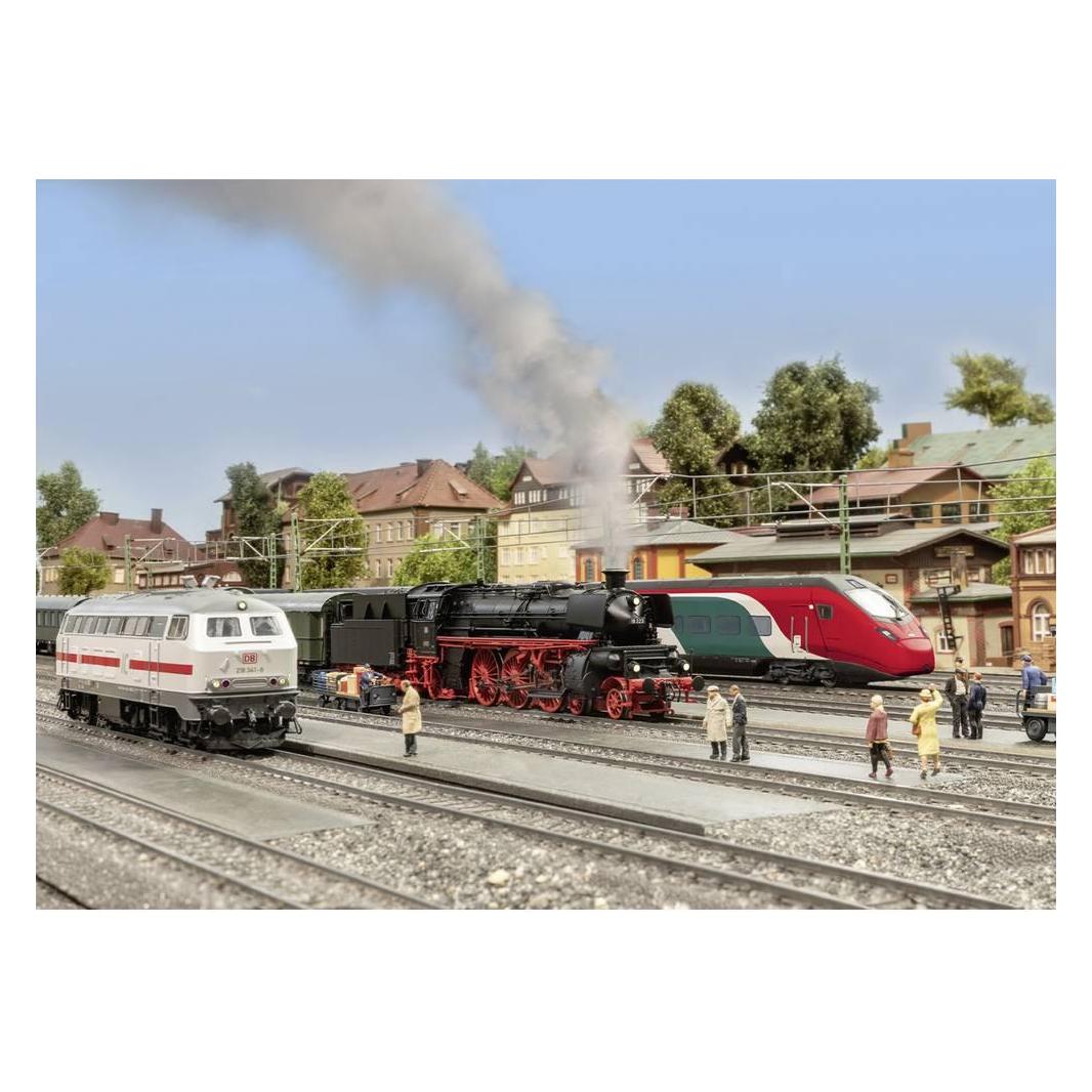 Trix H0 Tr Diesellok Br 218 Db Ag (22662)