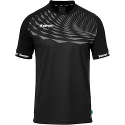 Kempa Wave 26 Trikot Kinder 222 - schwarz/anthra 152