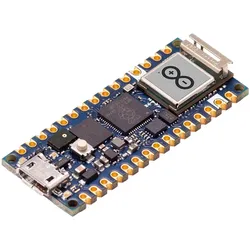 Arduino Entwicklerboard Nano RP2040 Connect ohne Pinleisten, Entwicklungsboard + Kit