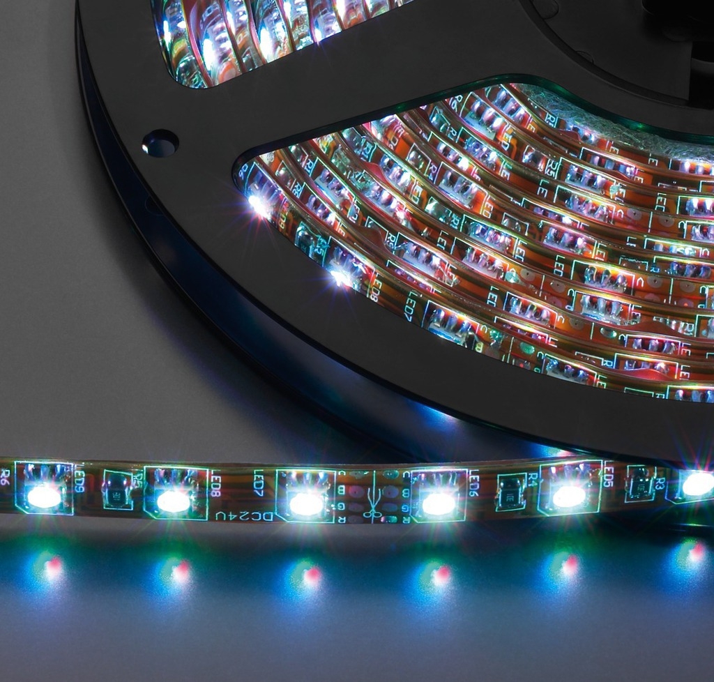 MONACOR LEDS-5MPLRGB