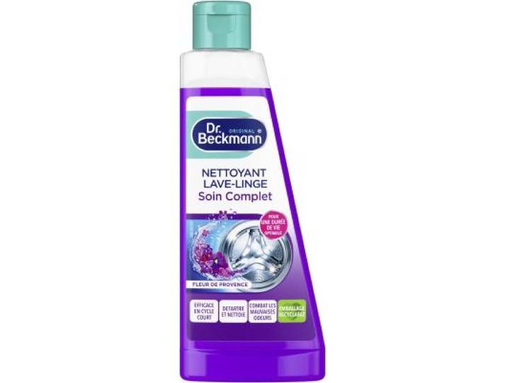 Dr Beckmann - Nettoyant Lave-Linge Soin Complet Fleurs De Proven