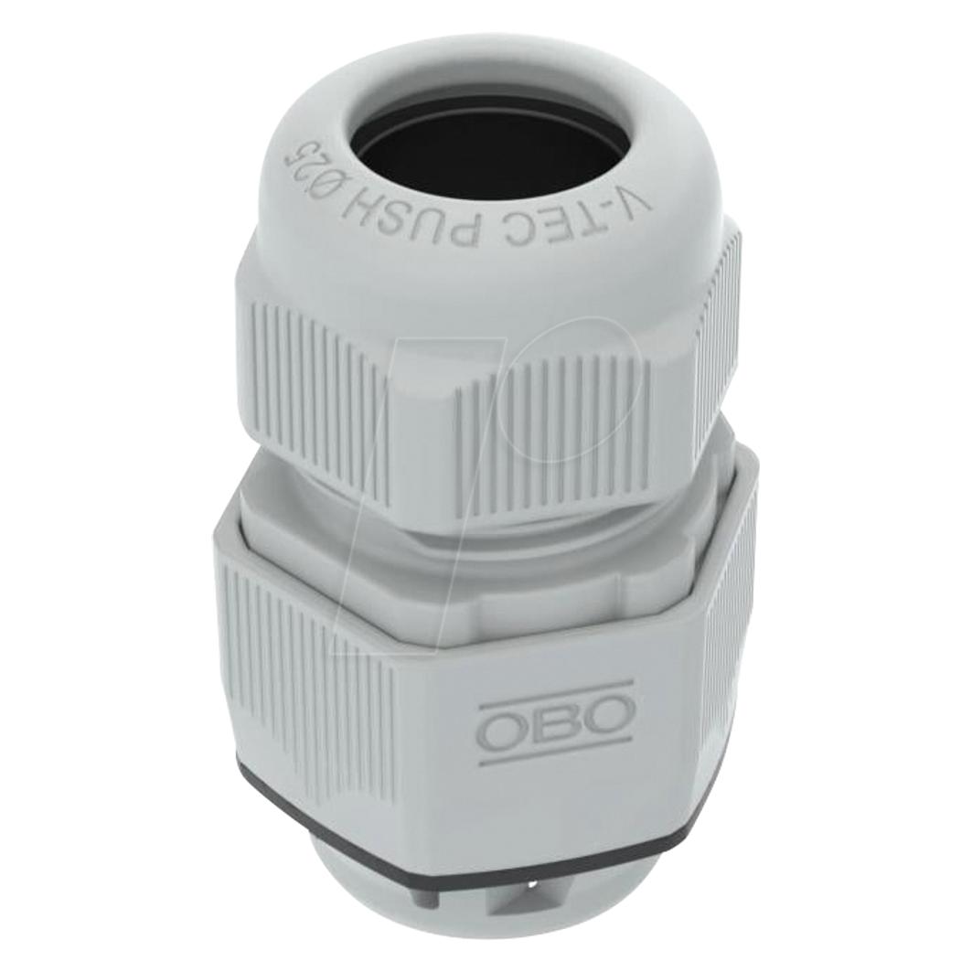 OBO Bettermann V-TEC PUSH M25 Kabelverschraubung BETTERMANN (2022092)