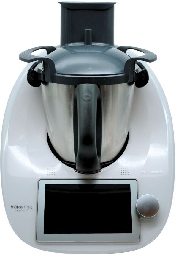 Vorwerk Thermomix® TM6 + Gemüse Styler   weiß/schwarz - Refurbished