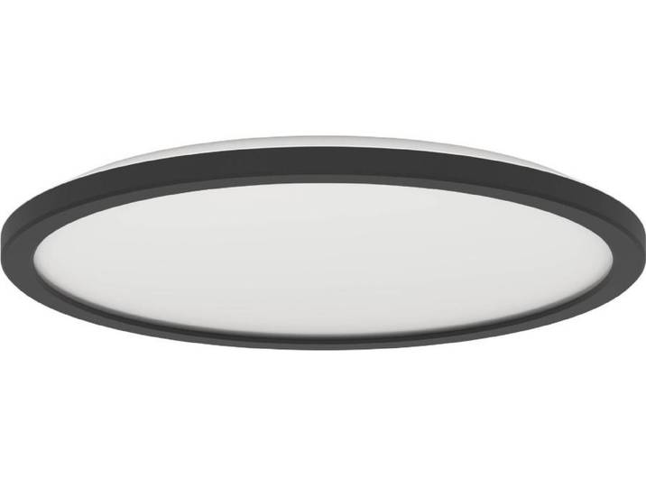 EGLO ROVITO, LED, 2300 lm, IP44, Schwarz
