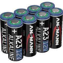 Ansmann A23 Spezial-Batterie 23 A Alkali-Mangan 12 V 8 St. 1520-0015
