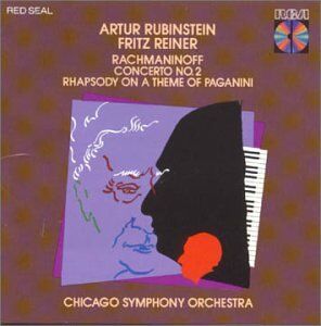 Rubinstein/Reiner/Cs - Rachmaninov:Piano Cto. 2 - Preis vom 11.10.2026 03:10:56 h