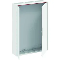 Striebel & John Wandschrank leer 3FB A37 7-reihig 2CPX052032R9999, Serverschrank, Weiss