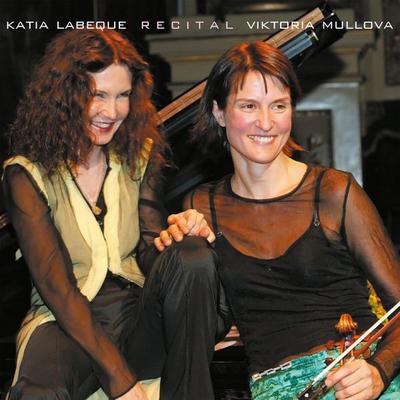 Viktoria Mullova & Katia Labeque - Recital - Igor Strawinsky,Franz Schubert,Maurice Ravel,Clara Schumann, CD, 0635212088425