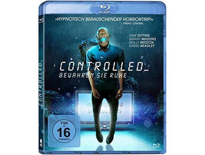 Controlled - Bewahren Sie Ruhe