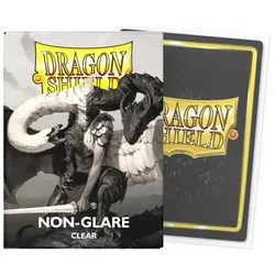 Dragon Shield: Non-Glare - Matte Sleeves - Standard Size