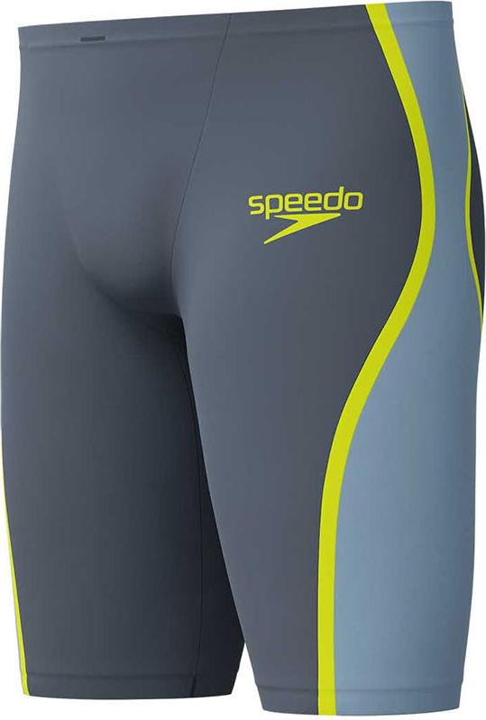Speedo Fastskin Lzr Pure Intent 2.0 Jammer Grau UK 24 Herren Grau UK 24