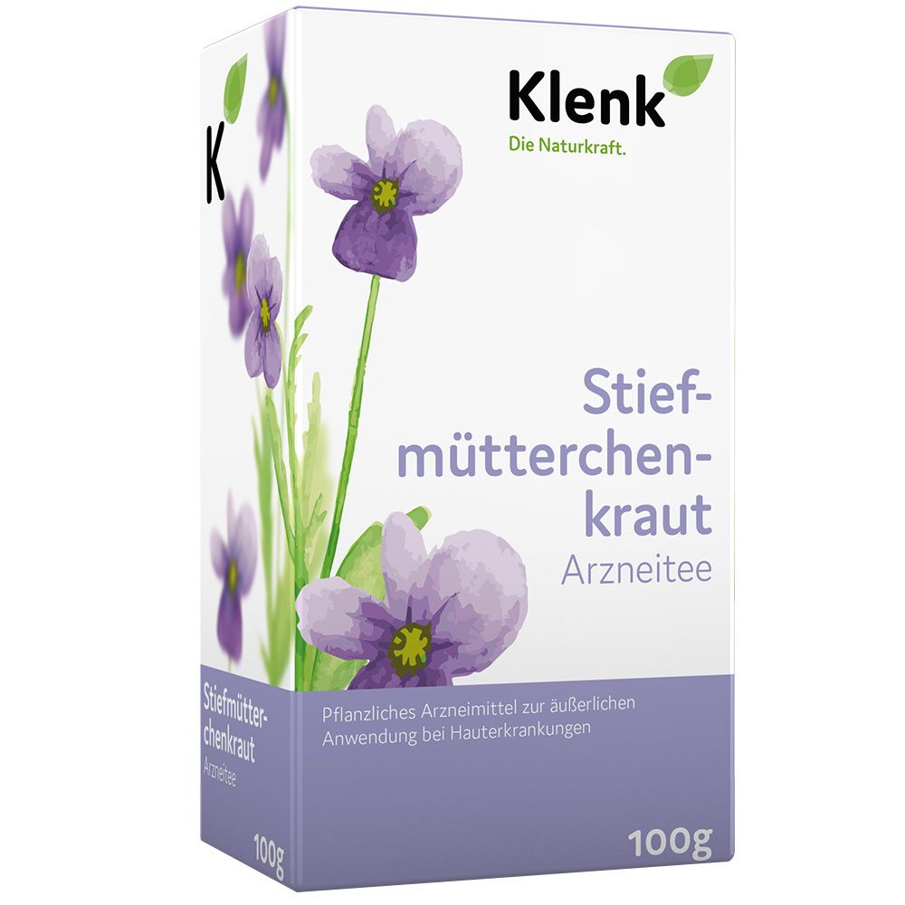 Stiefmütterchenkraut Tee 100 g