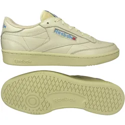 Reebok, Herren, Tennisschuhe, Club C 85 Vintage (40), Braun