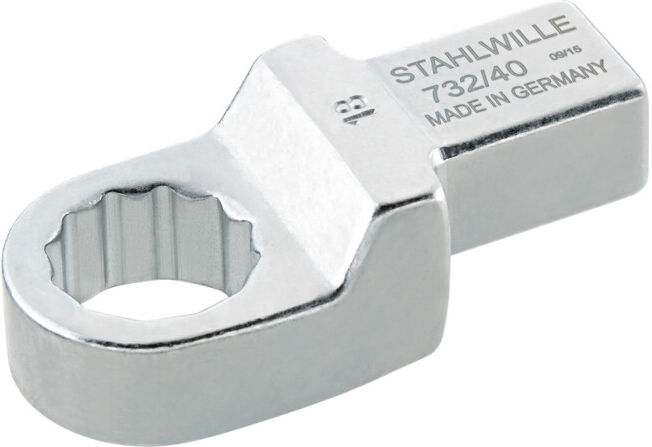 STAHLWILLE Embout polygonal 2-22 mm (58224022)
