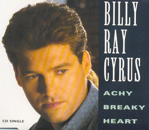 Billy Ray Cyrus - Achy breaky heart - Preis vom 08.10.2026 07:26:42 h