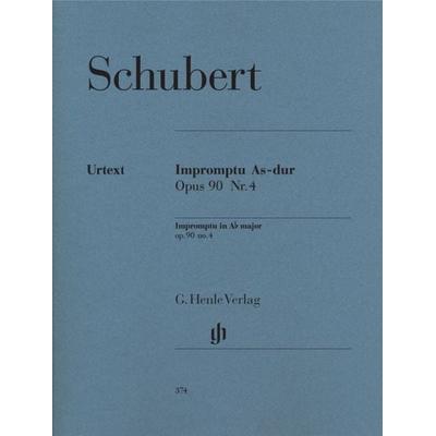 Franz Schubert - Impromptu As-dur op. 90 Nr. 4 D 899 -