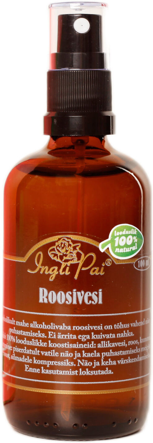 Ingli Pai Rose Water 100ml