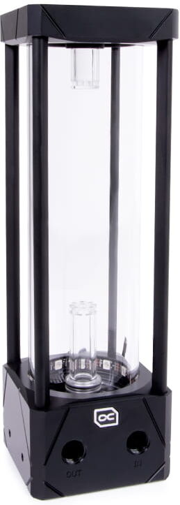 Alphacool Eisbecher Aurora D5 Acetal/Glas - 250mm
