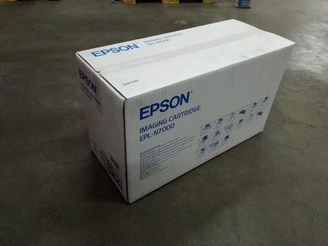 Epson Imaging-Kassette 15k, 17000 Seiten, Schwarz, 1 Stück(e)