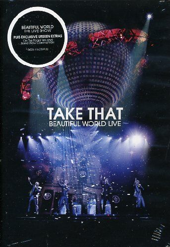 Take That - Take That - Beautiful World Live [2 DVDs] - Preis vom 27.09.2026 03:53:48 h