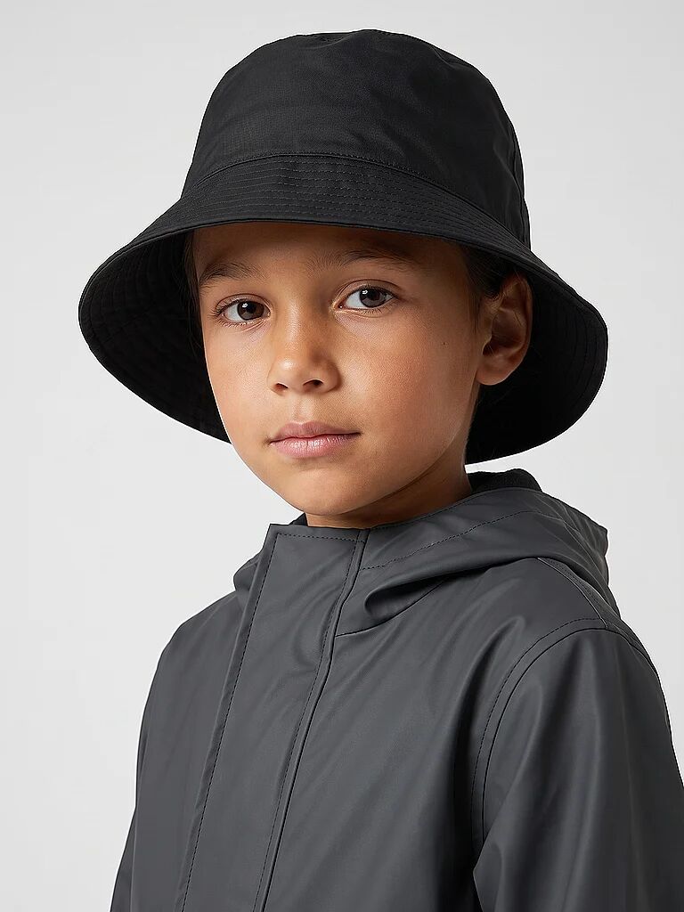 PRO-X ELEMENTS Kinder Regenhut Had Pro schwarz   M/56 B