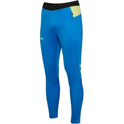 hummel, Unisex, Sporthose, Hmlblaze Pro Training Pants (XL), Blau
