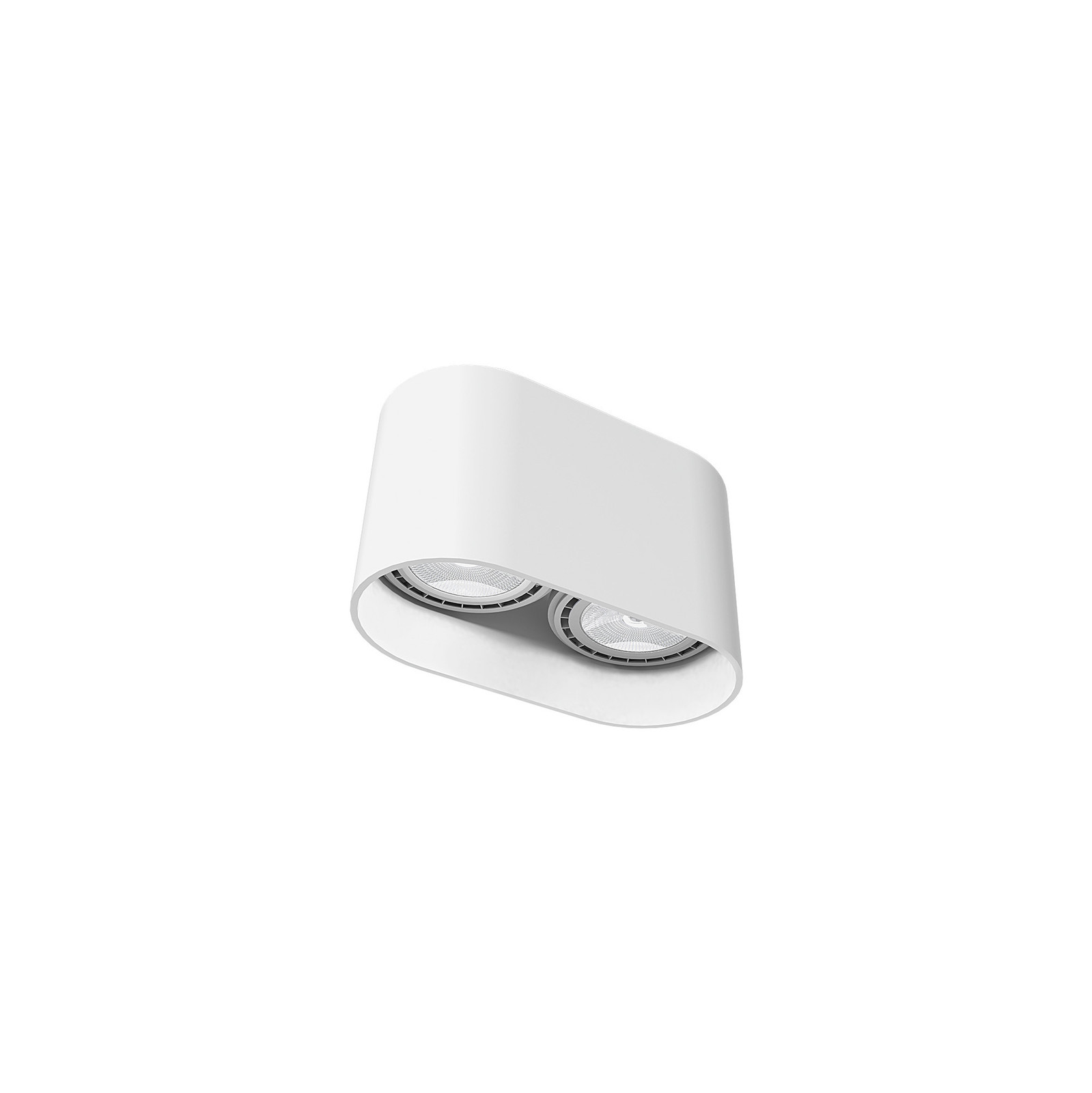 Nowodvorski Inbouwspot OVAL 9241