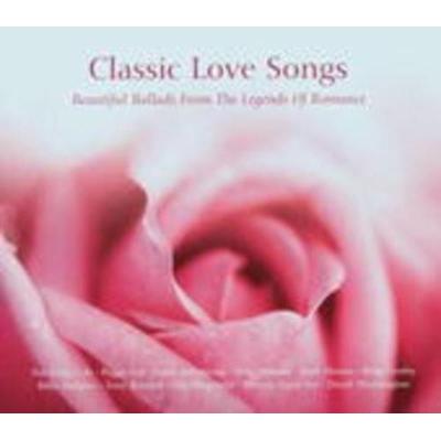 Classic Love Songs - Various, CD