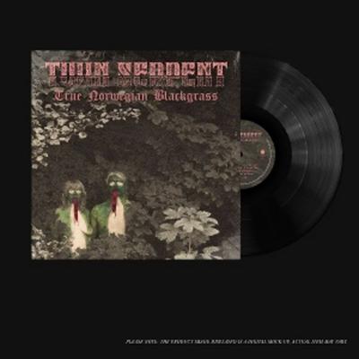True Norwegian Blackgrass - Twin Serpent, Vinyl