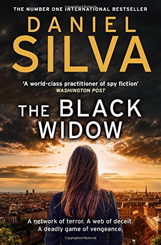 Daniel Silva - The Black Widow (Gabriel Allon 17) - Preis vom 30.09.2026 22:30:23 h