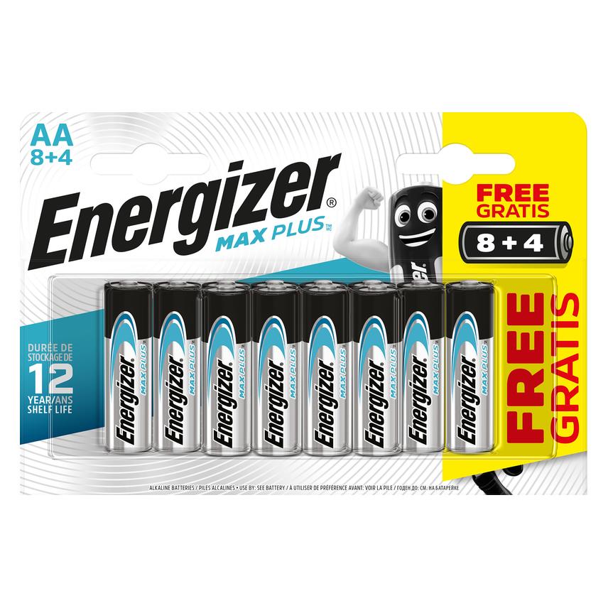 Energizer Batterie (12 Stk., AA) (E301324303)
