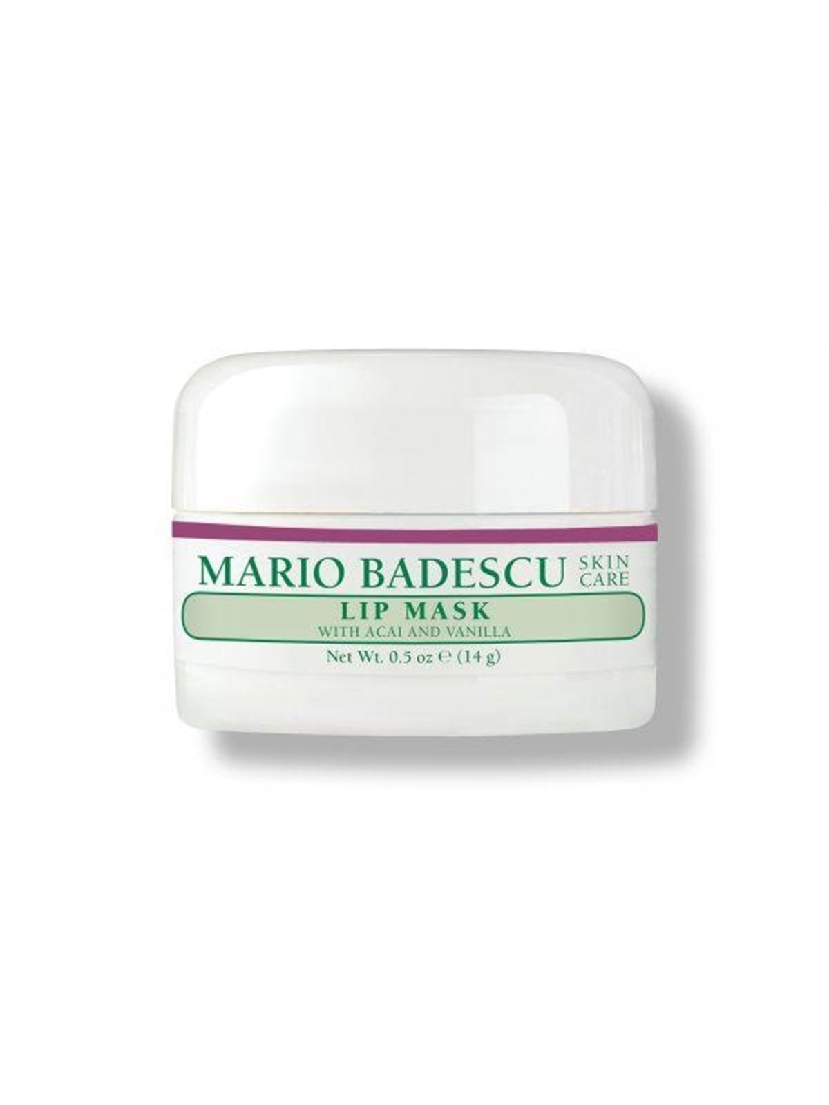 Mario Badescu Lip Mask With Acai & Vanilla