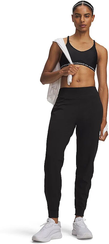 UNDER ARMOUR Damen Jogginghose UA Motion schwarz   S W